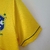 Camisa Brasil Home Retro 93/94, relembre a glória do passado! Camisa Brasil Home, um clássico que nunca sai de moda. Camisa Brasil Retro 93/94, perfeita para os verdadeiros torcedores. Camisa Brasil Home, uma homenagem à seleção pentacampeã. Camisa Brasil