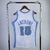 Jersey Denver Nuggets Retro 03/04 Mitchell & Ness Branca - Camisa de basquete Denver Nuggets - Uniforme Mitchell & Ness Nuggets - Jersey Denver Nuggets Branca - Camiseta de basquete retrô - NBA Denver Nuggets - Uniforme de basquete vintage - Camisa Mitche