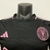 Camisa Inter Miami Away 22/23 Versão Jogador, oficial do time de futebol americano, Camisa Inter Miami Away 22/23 Versão Jogador, com tecnologia de alta performance, Camisa Inter Miami Away 22/23 Versão Jogador, confortável e resistente, Camisa Inter Miam
