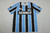 Camisa Imortal 95/96 Home Retro Masculina - Azul e Preto na internet