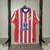 Camisa Atlético de Madrid Home 24/25 Torcedor Masculina - Vermelho e Branco na internet