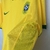 Camisa Brasil Home Retro 2006, camisa oficial da seleção brasileira, modelo retrô 2006, camisa amarela com detalhes verdes, camisa de futebol vintage, camisa de colecionador, camisa da Copa do Mundo, camisa de edição limitada, camisa com escudo da CBF, ca