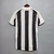 Camisa Newcastle 05/06 Retro, estilo retrô, clássico do futebol, camisa de time, uniforme de futebol, camisa de torcedor, camisa de colecionador, edição limitada, modelo vintage, time inglês, temporada 2005/2006, tecido confortável, cores tradicionais, de