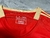Camisa Standard Liege Home 24/25 Torcedor Masculina - Vermelho, ideal para os amantes de futebol, Camisa oficial do Standard Liege, design moderno e estiloso, confeccionada em tecido confortável, perfeita para torcer pelo time do coração, autêntica e orig