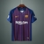 Camisa do Barcelona, modelo retrô, temporada 18/19 Camisa oficial do Barcelona, edição limitada Camisa retrô do Barcelona, original e autêntica Camisa de futebol do Barcelona, coleção 2018/2019 Camisa do Barcelona, inspirada nos anos 80 Camisa retrô do Ba