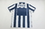 Camisa Fogão 93/94 Home Retro Masculina - Preto e Branco - comprar online