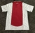 Camisa Ajax Home 24/25 Torcedor Masculina - Vermelho e Branco - R&R Sports