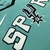 Camisa oficial do San Antonio Spurs - Modelo City Edition 22/23 - Design exclusivo e moderno - Confortável e resistente - Perfeita para os fãs de basquete - Tecido de alta qualidade - Edição limitada - Produto licenciado pela NBA - Ótima opção de presente