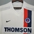 Camisa do Paris Saint Germain Away Retro 02/03, Camisa retrô do PSG, Uniforme do Paris Saint Germain 02/03, Camisa de futebol do Paris Saint Germain, Camisa oficial do PSG, Camisa de torcedor do Paris Saint Germain, Camisa do PSG Away 02/03, Camisa vintag