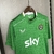 Camisa oficial Irlanda Home 24/25 masculina Camisa verde Irlanda Home 24/25 Camisa torcedor Irlanda Home 24/25 Camisa masculina Irlanda Home 24/25 Camisa Irlanda Home 24/25 para homens Camisa oficial da seleção Irlandesa Camisa verde da Irlanda para torce
