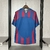 Camisa do Barcelona, Barcelona Home, Camisa Retro, Temporada 2005/2006, Uniforme do Barcelona, Camisa de Futebol, Time Espanhol, Fãs do Barcelona, Clube Catalão, Estilo Retrô, Campeão Europeu, Vestimenta Oficial, Futebol Espanhol, História do Barcelona, V