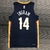 Jersey New Orleans Pelicans Azul 75 Anos NBA, o presente perfeito para os fãs de basquete - Comemore os 75 anos da NBA com o Jersey New Orleans Pelicans Azul - Jersey New Orleans Pelicans Azul 75 Anos NBA, um item de colecionador para os verdadeiros fãs -