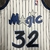 Jersey Orlando Magic Retro 94/95 Mitchell & Ness Branca e Azul, o clássico que nunca sai de moda. 2. Compre já o seu Jersey Orlando Magic Retro 94/95 Mitchell & Ness Branca e Azul e torça em grande estilo. 3. Aproveite a oportunidade de ter o Jersey Orlan