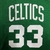 Camisa Jersey Boston Celtics Retro 85/86 - Mitchell & Ness Verde e Branca - Autêntica e de alta qualidade - Para os fãs do Boston Celtics - Estilo retrô e vintage - Perfeita para colecionadores - Confortável e durável - Tamanho adulto e infantil - Edição 