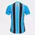 Camisa Imortal Home 25/26 Torcedor Feminina - Azul e Preto - loja online