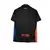 Camisa Barcelona Away Edição Especial Travis Scott 24/25 Torcedor Masculina - Preto na internet