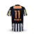 Camisa Peixão Away 11/12 Retro Torcedor Masculina - Preto e Branco - Neymar 11 - comprar online