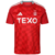 Camisa Aberdeen Home 24/25 Torcedor Masculina - Vermelho, camisa oficial do Aberdeen F.C., torça com estilo e conforto, camisa de futebol masculina, camisa de torcedor do Aberdeen, camisa vermelha do Aberdeen, camisa masculina do Aberdeen, camisa oficial 