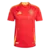 Camisa Espanha Home 24/25 Torcedor Masculina - Vermelho - comprar online