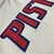 Camisa oficial dos Detroit Pistons, Comemore os 75 anos da NBA, Edição Association, Jersey de alta qualidade, Time de basquete de Detroit, Comemore com estilo, NBA Association Edition, Camisa dos Pistons, Design exclusivo, Uniforme oficial, Jersey comemor