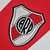 Camisa retrô do River Plate, modelo 09/10 Camisa oficial do River Plate Camisa de futebol River Plate Camisa retrô do time argentino River Plate Camisa River Plate Home 09/10 Camisa do River Plate 2009/2010 Camisa retrô do River Plate 09/10 Camisa de jogo