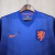 Camisa Holanda Home Retro 2014 Torcedor Masculina - Azul, camisa Holanda, camisa de futebol, camisa retrô, camisa da seleção holandesa, camisa masculina, camisa azul, camisa de torcedor, camisa de futebol masculina, camisa retro masculina, camisa de futeb