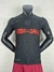 Camisa Barcelona Away Edição Especial Travis Scott 24/25 Versão Jogador Masculina - Preto na internet