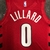 Camisa oficial do Portland Trail Blazers - Modelo Statement Edition 22/23 - Design exclusivo e moderno - Confeccionada com materiais de alta qualidade - Ideal para os fãs do time de basquete - Perfeita para torcer nos jogos - Produto licenciado pela NBA -