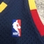 Camisa Cleveland Cavaliers, Jersey Mitchell & Ness, Retro 03/04, Azul, NBA, Time de basquete, Uniforme oficial, Réplica, Edição limitada, Camiseta, Jogador LeBron James, Basquete, Torcedor, Fã, Uniforme retrô.