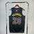Jersey Los Angeles Lakers 23/24 City Edition com design exclusivo - Camiseta oficial do Los Angeles Lakers - Edição limitada do City Edition - Conforto e estilo com o jersey Lakers - Modelo 23/24 do Los Angeles Lakers - Produto de alta qualidade e durabil