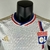 Camisa oficial do Lyon Home 23/24 - Versão do jogador para colecionadores - Qualidade e tradição do time francês - Design moderno e elegante - Conforto e estilo em um só produto - Ideal para torcedores apaixonados - Tecido leve e respirável - Tecnologia d