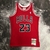 Jersey Chicago Bulls Retro 97/98 Mitchell & Ness Vermelha e Preta - Camiseta Chicago Bulls Retro 97/98 Mitchell & Ness - Jersey Chicago Bulls Vermelha e Preta - Camiseta Mitchell & Ness Chicago Bulls Retro - Jersey Chicago Bulls 97/98 - Camiseta Retro Chi