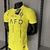 Camisa Al-Nassr Home 23/24 Versão Jogador, oficial do time Al-Nassr, camisa de futebol, modelo jogador, uniforme de jogo, torça pelo seu time, qualidade e estilo, conforto e tecnologia, material respirável, cores vibrantes, escudo do time, tamanho adulto,