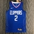 Jersey Los Angeles Clippers 75 Anos, a peça perfeita para os fãs do time. 2. Comemore os 75 anos da NBA com o Jersey Los Angeles Clippers Icon Edition. 3. Adquira já o Jersey Los Angeles Clippers 75 Anos e mostre sua paixão pelo time. 4. Jersey Los Angele