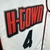 Jersey Houston Rockets 24/25 City Edition - Camisa oficial do Houston Rockets - Modelo exclusivo do time de basquete - Design moderno e arrojado - Material de alta qualidade - Perfeito para torcedores e colecionadores - Edição limitada - Confortável e res
