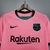 Camisa Barcelona Third Away Retro 20/21, camisa oficial do Barcelona, camisa de futebol Barcelona, camisa retrô do Barcelona, terceiro uniforme do Barcelona, camisa de torcedor do Barcelona, camisa de colecionador do Barcelona, camisa do Barcelona 2020/20
