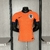 Camisa Holanda 24/25 Home Versão Jogador Masculina - Laranja - comprar online