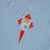 Camisa Celta de Vigo Home Retro 02/04, para os verdadeiros torcedores do time. A camisa perfeita para relembrar a história do Celta de Vigo. Compre agora a sua camisa Celta de Vigo Home Retro 02/04 e mostre seu amor pelo time. Edição limitada da camisa Ce