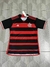 Camisa Mengão Home 24/25 Torcedor Masculina - Vermelho e Preto, camisa de futebol masculina, camisa do Mengão, camisa vermelha e preta, camisa de torcedor, camisa do time de coração, camisa para assistir aos jogos, camisa para torcer, camisa de colecionad
