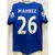 Camisa Leicester City 15/16 Home Retro Masculina - Azul na internet