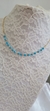 Chocker Cristal Azul - comprar online