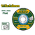 Disco Abrasivo de Corte para Metal 115mm x 1.0mm - comprar online