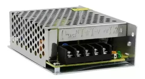 FUENTE SWITCHING UPS 12V 4.3A - comprar online