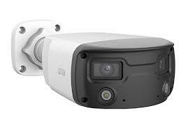 Cámara IP Bullet Prime Doble Lente 180° - 4MPX Lente Fijo 4.0mm - comprar online