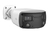 CÁMARA IP PRIME TIPO BULLET DOBLE LENTE A 180°, RESOLUCION 4MPX LENTE FIJO 4,0MM CARACTERI - comprar online