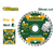Disco de diamante turbo - 180 mm 7'' Ancho 7,5 mm - comprar online