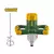 Mezclador 1200W - Voltaje 220-240V 5060Hz - Velocidad sin carga 0 - 480rpm 0 800rpm - Ros - comprar online