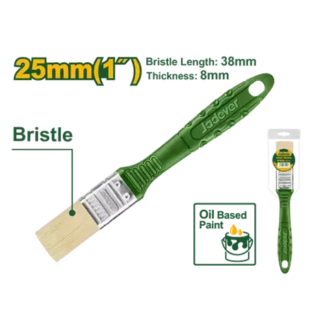 Pincel - 25mm (1'') - Cerdas 38mm. - comprar online