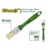 Pincel - Ancho 25mm 1'' - Longitud de las cerdas 38mm - comprar online