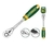 Llave de cricket de 14'' 45D - Longitud 158mm en internet